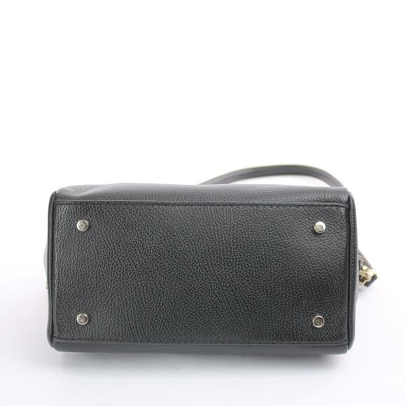 Kate Spade Black Leather Crossbody Bag - Picture 5 of 7